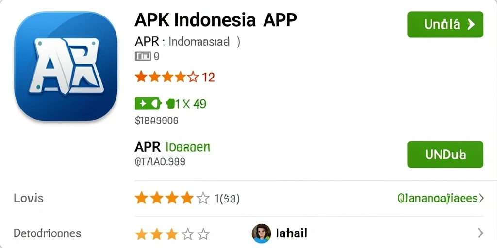 Antarmuka yang user-friendly memudahkan navigasi.