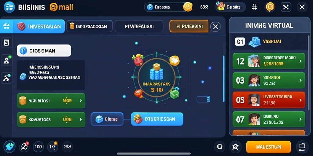 Tampilan utama permainan BIGPOT88 yang menarik.