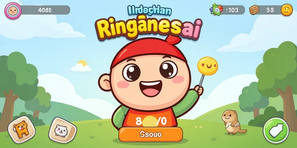 Antarmuka pengguna yang intuitif dan mudah digunakan.