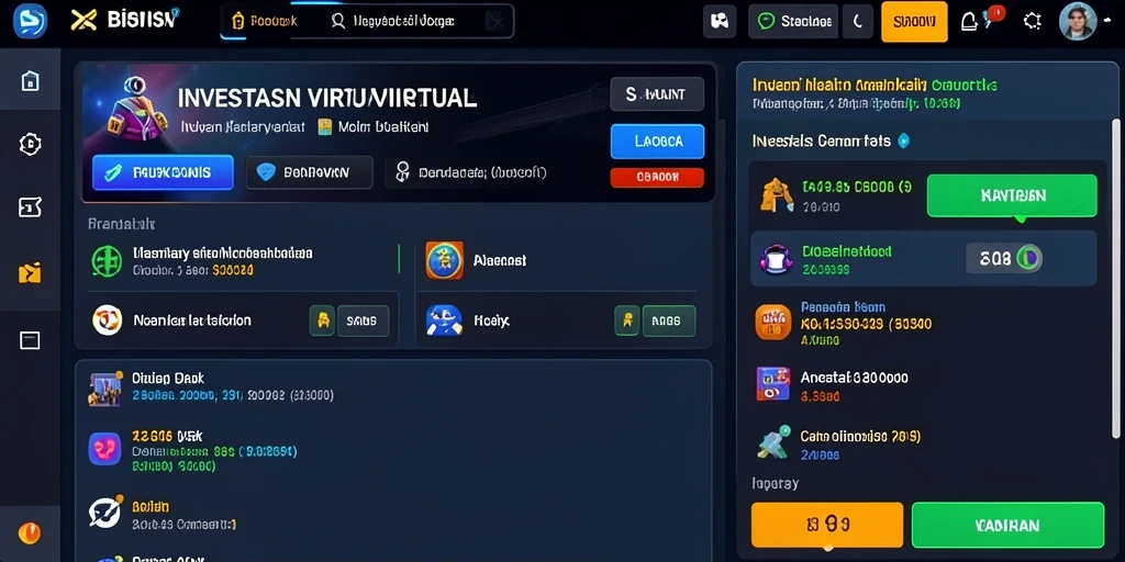 Tampilan antarmuka yang intuitif dan mudah digunakan.