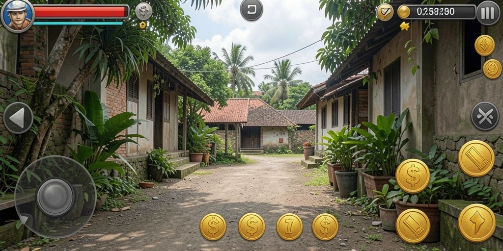 Tampilan antarmuka aplikasi PTTOGEL yang menarik dan mudah digunakan.