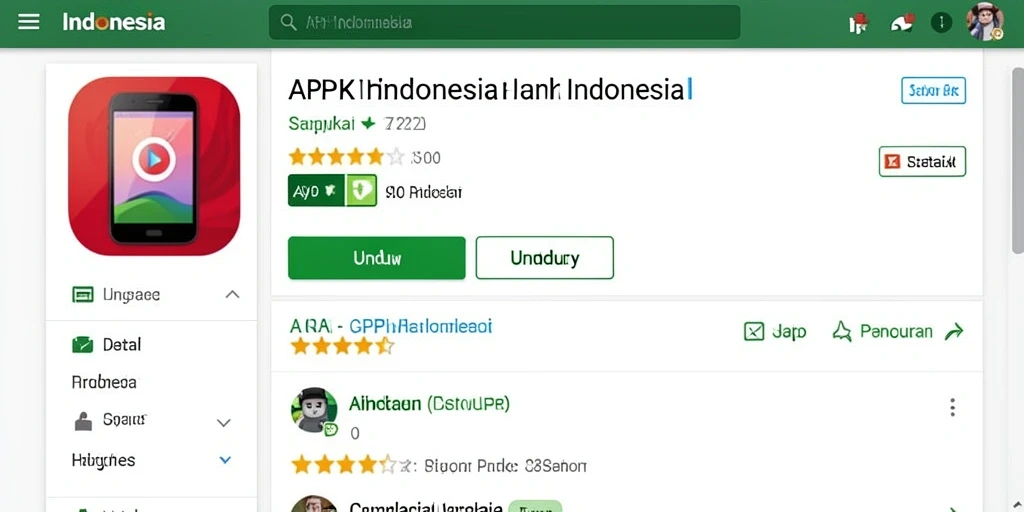 Tampilan antarmuka Z18 yang menarik dan ramah pengguna.