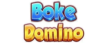 bokedomino — logo banner resmi Indonesia